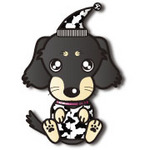 我が家の愛犬ビター
